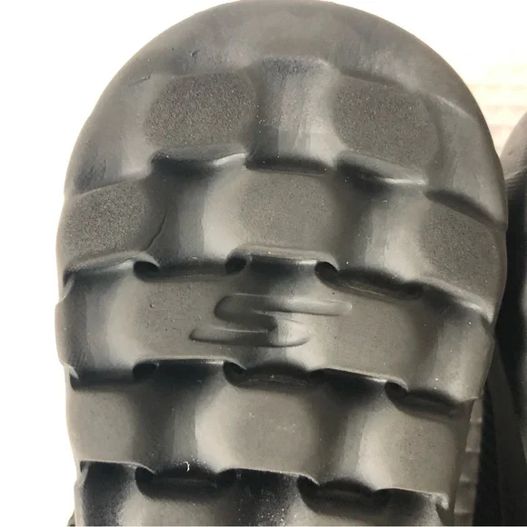 Sketchers Max textile uppers Black size 9 - Picture 12 of 13